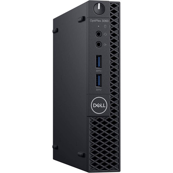 Dell OptiPlex 3060 Micro Intel Core i5 8th Gen. 16GB RAM 256GB SSD Windows 11 Home