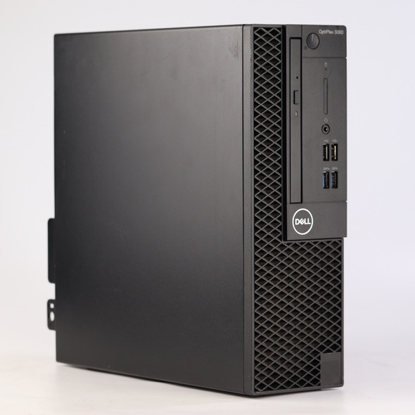 Dell OptiPlex 3060 SFF Intel Core i3 8th Gen. 8GB RAM 1TB SSD Windows 11 Professional