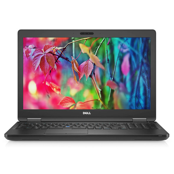 Dell Latitude 5590 15.6" Laptop Computer Intel Core i5 8th gen Processor 16GB Memory 1TB HDD Wi-Fi - Windows 10 PC
