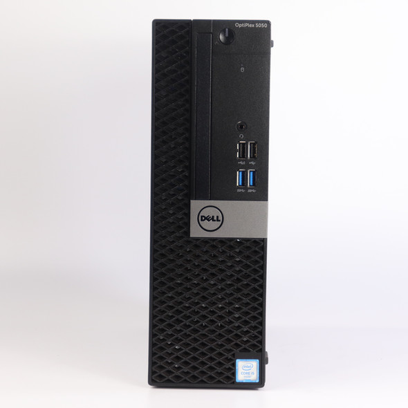 Dell OptiPlex 5050 SFF Desktop Computer Core i5 7th gen Processor 8GB RAM 256GB SSD Wi-Fi Windows 10 Home