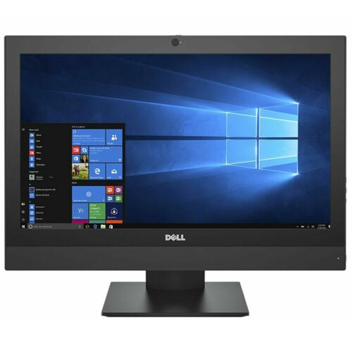 Dell OptiPlex 5250 All-In-One Core i5 7th gen 16GB RAM 240GB SSD Wi-Fi Windows 10 Professional