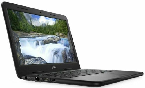 Dell Latitude 3310 13.3" Laptop Computer Intel Core i3 8th Gen 8GB RAM 240GB SSD Wi-Fi Windows 11 Pro