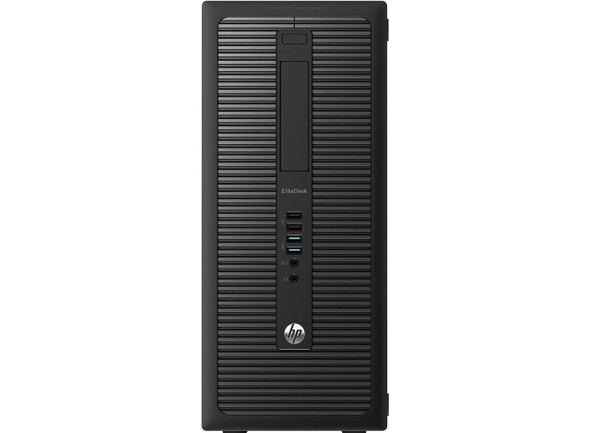 HP 800 G1 EliteDesk Tower Computer PC i7-4770 Quad 3.40GHz 16GB 2TB HDD Windows 10 Pro