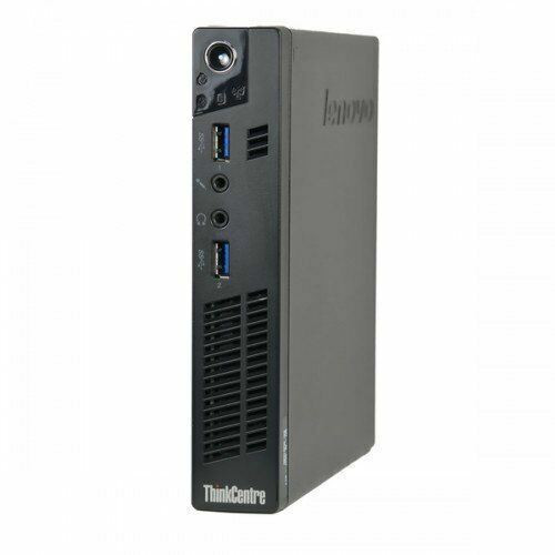 Lenovo ThinkCentre M92p Micro Intel Core i5 3rd gen 8GB RAM 256GB SSD Wi-Fi Windows 10 Pro