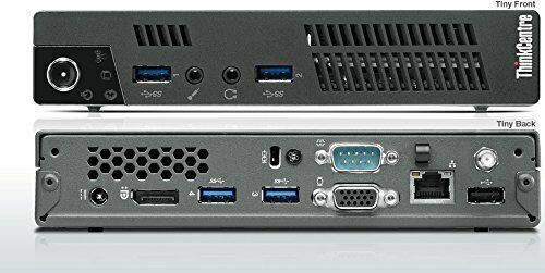 Lenovo ThinkCentre M92p Micro Intel Core i5 3rd gen 8GB RAM 120GB SSD Wi-Fi Windows 10 Pro