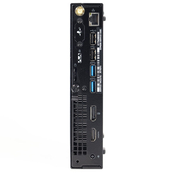 Dell OptiPlex 3050 Micro Intel Core i5 7th gen 16GB RAM 500GB HDD Wi-Fi Windows 10 Home