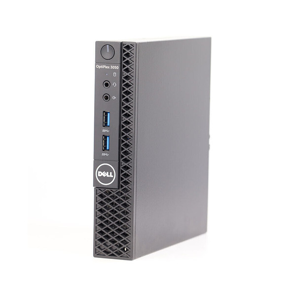 Dell OptiPlex 3050 Micro Intel Core i5 7th gen 8GB RAM 512GB SSD Wi-Fi Windows 10 Pro