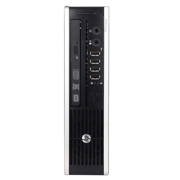 HP Compaq Elite Ultra Small Form Factor 8300 Intel Core i3 3rd gen 8GB RAM 250GB HDD Wi-Fi Windows 10 Home