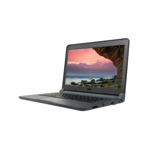 Dell Latitude 3350 13.3" Laptop Intel Core i5 5th Gen 8GB RAM 256GB SSD Windows 10 Pro