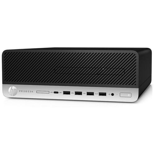 HP ProDesk 600 G4 Intel Core i5 8th Gen 16GB RAM 512GB SSD Wi-Fi DVD-RW Windows 11 Pro