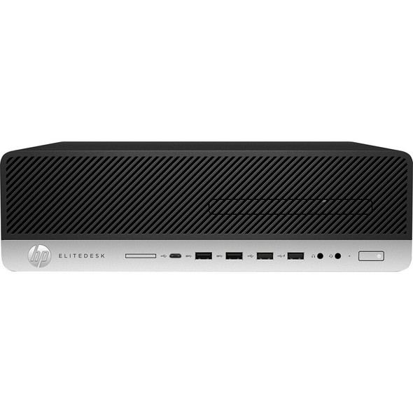 HP EliteDesk 800 G3 SFF Intel Core i7 7th Gen 16GB RAM 256GB SSD Wi-Fi Windows 10 Professional