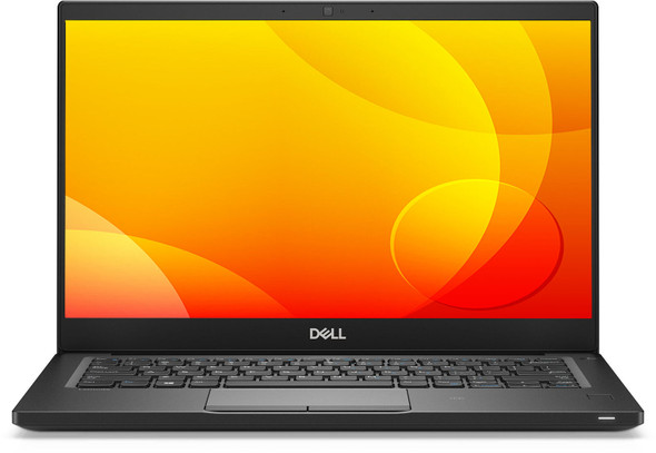 Dell Latitude 7390 13.3" Laptop Computer i7 8th Gen 16GB RAM 256GB SSD Wi-Fi Windows 11 Professional