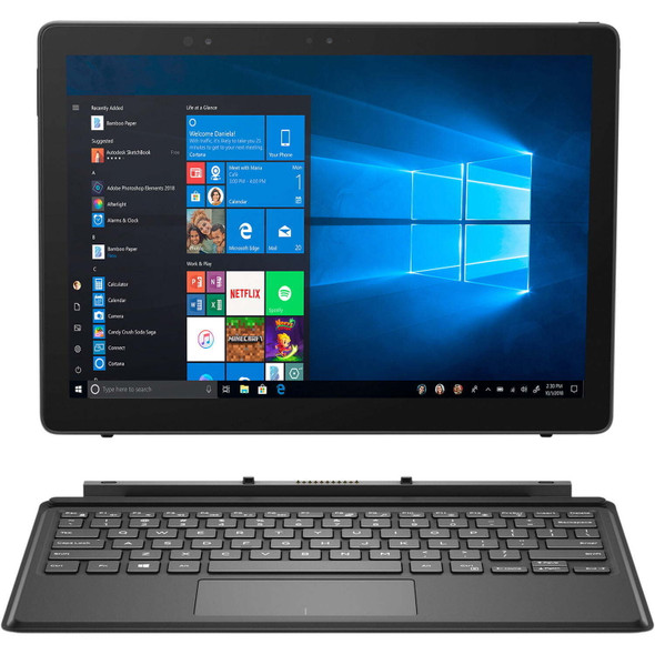 Dell Latitude 5290 12.3" 2-in1 Tablet/Laptop Touch i5 8th Gen 8GB RAM 256GB SSD Wi-Fi Win 11 Professional