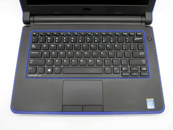 Dell Latitude 3340 13.3" Laptop Computer Intel Core i3 4th Gen 8GB RAM 500GB HDD Wi-Fi Windows 10 Home