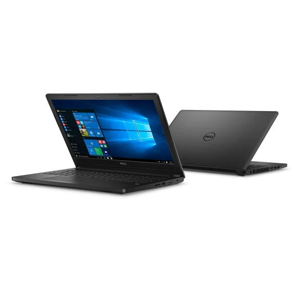 Dell Latitude 3570 15.6" Laptop Computer Intel Core i7 6th Gen 16GB RAM 512GB SSD Wi-Fi Windows 10 Professional