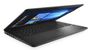 Dell Latitude 3580 15.6" Laptop Computer Intel Core i7 7th Gen 8GB RAM 256GB SSD Wi-Fi Windows 10 Professional