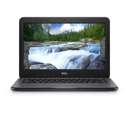 Dell Latitude 12.5" Laptop Computer Intel Core i3 6th Gen 8GB RAM 500GB HDD Wi-Fi Windows 10 Pro