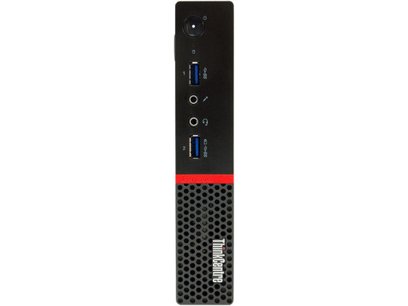 Lenovo ThinkCentre M700q Micro Computer Intel Core i7 6th Gen 16GB RAM 256GB SSD Wi-Fi Windows 10 Professional
