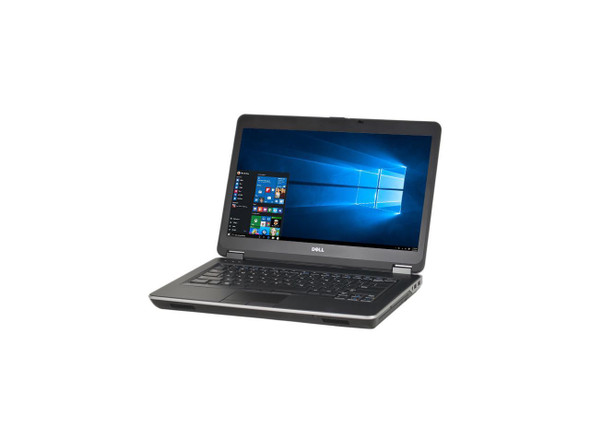 Dell Latitude E6440 14" Laptop Computer i7 4th Gen 8GB RAM 1TB HDD Wi-Fi Windows 10 Professional