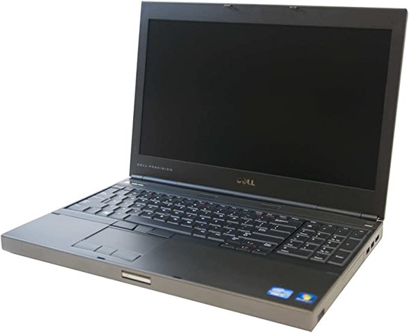 Dell Precision M4600 15.6" Laptop Computer Intel Core i7 2nd Gen 16GB RAM 1TB SSD Wi-Fi Windows 10 Professional