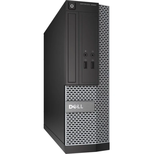 Dell OptiPlex 3020 Desktop Computer Intel Core i3 4th Gen 8GB RAM 250GB HDD Wi-Fi Windows 10 Home