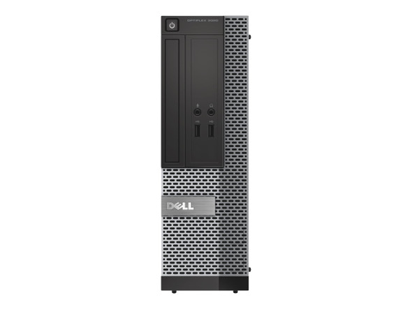Dell OptiPlex 3020 Desktop Computer Intel Core i3 4th Gen 8GB RAM 250GB HDD Wi-Fi Windows 10 Home
