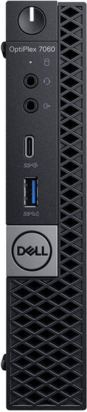 Dell OptiPlex 7060 Micro Intel Core i5 8th Gen 16GB RAM 512GB SSD (displayport to vga adapter) Windows 11 Pro