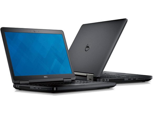 Dell Latitude E5540 15.6" Laptop Computer Intel Core i5 4th Gen 8GB RAM 256GB SSD Wi-Fi Windows 10 Professional