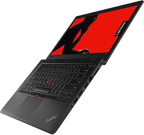Lenovo ThinkPad T480 14" Intel Core i7 8th Generation 16GB RAM 512GB SSD Wi-Fi Windows 11 Professional