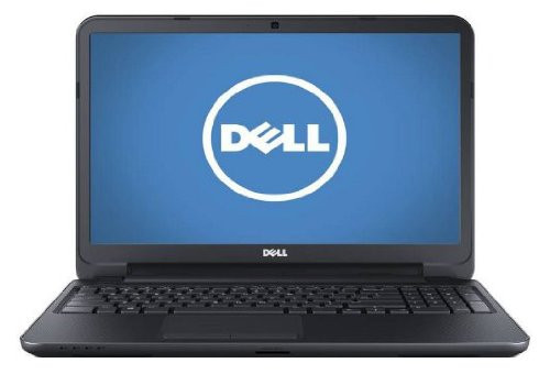 Dell Inspiron 3521 15.6" Laptop Computer Intel Core i3 3rd Generation 4GB RAM 500GB HDD Wi-Fi Windows 10 Home