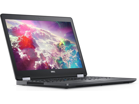 Dell Latitude E5570 15.6" Laptop Computer Intel Core i5 6th Generation 8GB RAM 256GB SSD Wi-Fi Windows 10 Professional
