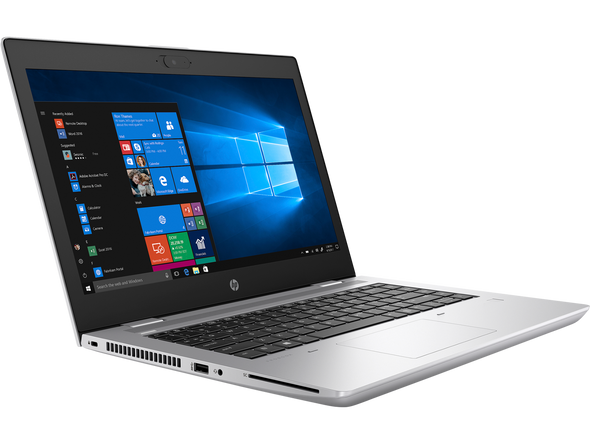 HP ProBook 640 G5 14" Laptop Computer Intel Core i5 8th Generation 16GB RAM 512GB SSD Windows 11 Professional