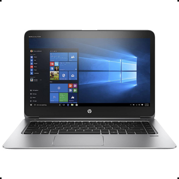 HP EliteBook Folio 1040 G3 14" Laptop Computer i7 6th Generation 16GB RAM 1TB HDD Wi-Fi Windows 10 Professional