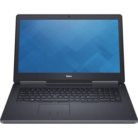 Dell Precision 7710 17.3" Workstation Laptop Computer Intel Core i7 6th Generation 16GB RAM 1TB SSD Wi-Fi Windows 10 Professional