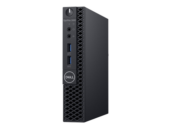 Dell OptiPlex 3060 Micro Computer Intel Core i5 8th Generation 16GB RAM 512GB SSD Wi-Fi Windows 11 Professional