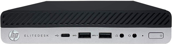 HP EliteDesk 800 G5 Micro Computer Intel Core i5 9th Generation 16GB RAM 256GB SSD Windows 11 Professional