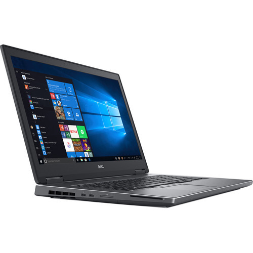 Dell Precision 7730 17.3" Laptop Computer Intel Core i7 8th Generation 16GB RAM 1TB SSD Wi-Fi Windows 11 Professional