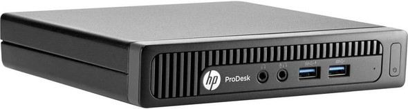 HP EliteDesk 800 G1 Micro Desktop Computer Intel Core i5 4th generation 8GB RAM 500GB HDD Wi-Fi Windows 10 Professional
