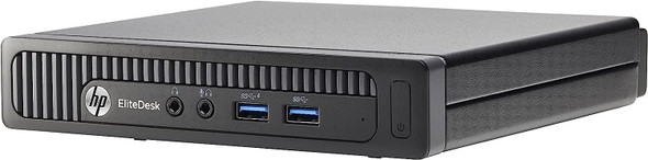 HP EliteDesk 800 G1 Micro Desktop Computer Intel Core i5 4th generation 8GB RAM 500GB HDD Wi-Fi Windows 10 Professional