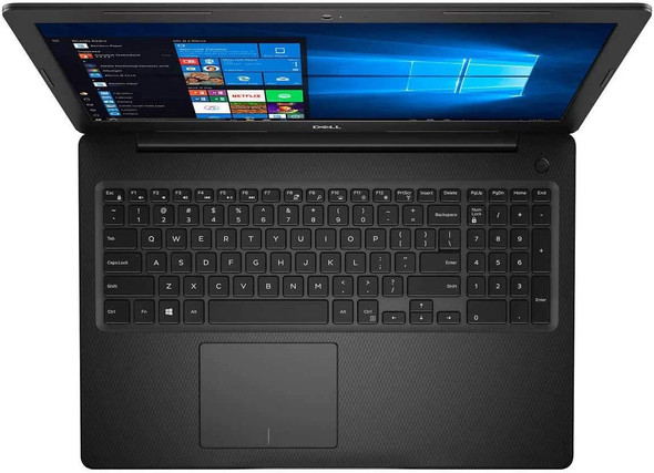 Dell Inspiron 3593 15.6" Laptop Computer Intel Core i5 10th Generation 16GB RAM 512GB SSD Wi-Fi Windows 11 Professional