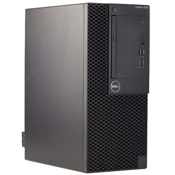 Dell OptiPlex 3050 Computer Tower i5 7th gen 3.2GHz 16GB RAM 512SSD Windows 10 Professional