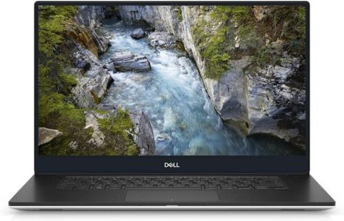 Dell Precision 5540 15.6" Laptop Workstation Computer Intel Core i7 9th Generation 8GB RAM 512GB SSD Wi-Fi Windows 11 Professional