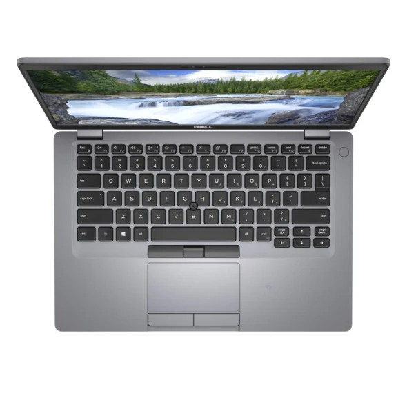 Dell Latitude 5410 Laptop Computer 14" Intel Core i7 10th Generation 16GB RAM 256GB SSD Wi-Fi Windows 11 Professional