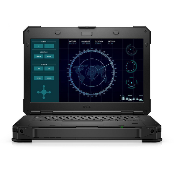 Dell Latitude 5424 14" Rugged Extreme Notebook Intel Core i5 8th Generation 16GB Ram 512GB SSD Wi-Fi Windows 11 Professional