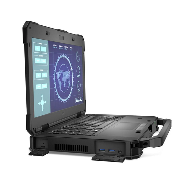 Dell Latitude 5424 14" Rugged Extreme Notebook Intel Core i5 8th Generation 16GB Ram 512GB SSD Wi-Fi Windows 11 Professional