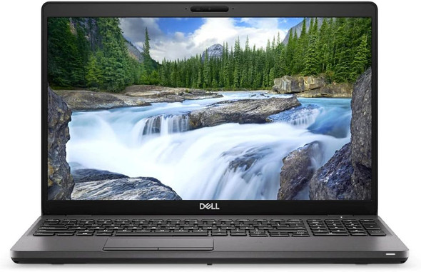 Dell Latitude 5500 Laptop Computer 15.6 Intel Core i5 8th Generation 8GB Ram 256GB SSD Wi-Fi Windows 11 Professional