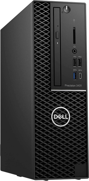 Dell Precision 3431 SFF Intel Core i7 9th Generation 16GB RAM 512GB SSD Wi-Fi Windows 11 Professional