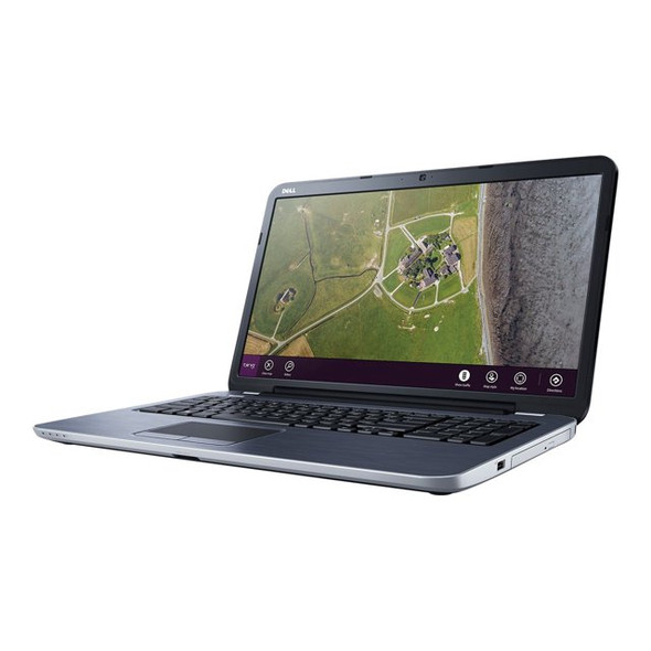 Dell Inspiron 5737 Laptop Computer 17.3" Intel Core i7 4th Generation 8GB Ram 512GB SSD Wi-Fi Bluetooth Windows 10 Professional