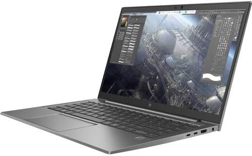 HP ZBook Firefly 14 G7 Mobile Workstation Laptop Computer 14" Intel Core i7 10th Generation 16GB Ram 512GB SSD Wi-Fi Windows 11 Professional