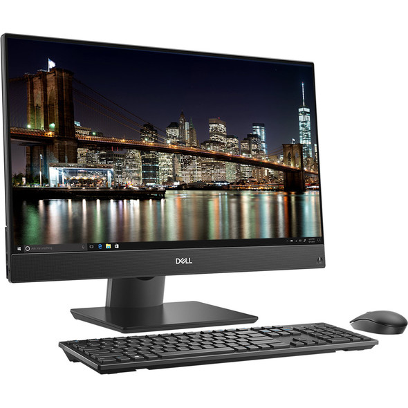 Dell OptiPlex 7460 All in One Computer 23.8" Intel Core i5 8th Generation 8GB 500GB HDD Wi-Fi Windows 11 Home